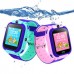 Wholesale WIFI Waterproof Q12 Smart Watch Mobile Phones 2G Children Watches S12 Kids GPS Watch