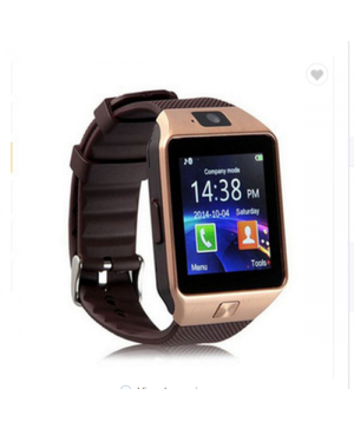 DZ09 Smart Watch for Android OS SIM Intelligent Mobile Phone Sleep State camera pedometer Smart watch with Retail Package