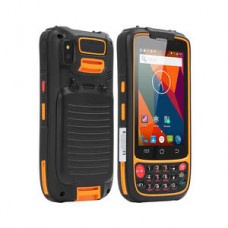 Uniwa V3C Quad core intelligent stocktaking machine mobile phone NFC 1D2D large battery handheld terminal bar code scanner