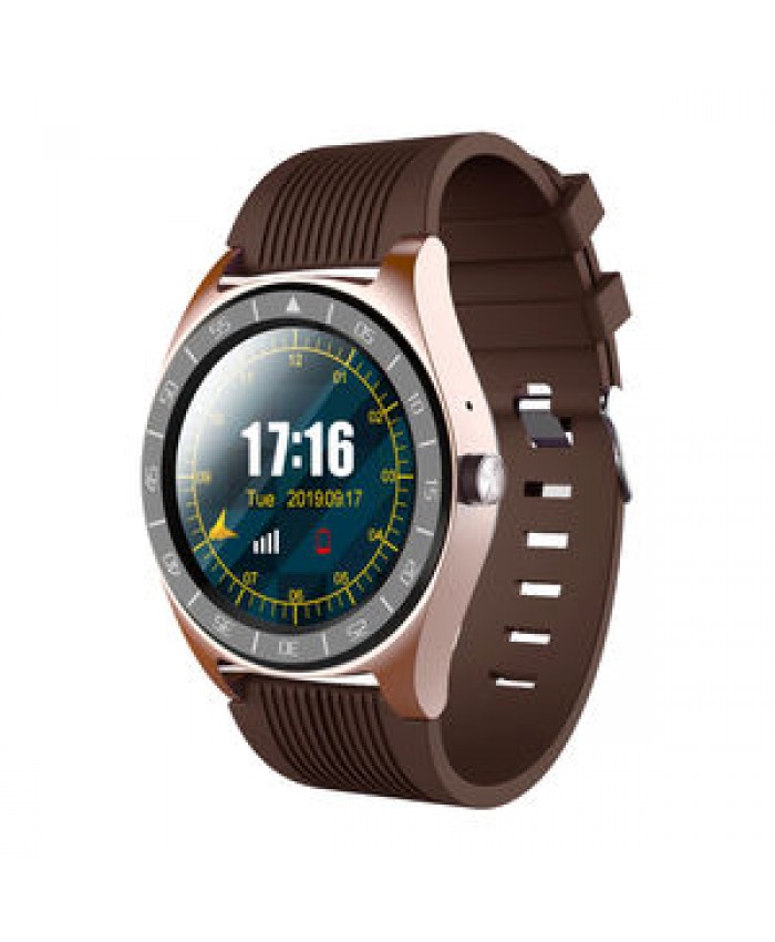 Hottest V5 Smart Watch BT3.0 Wireless Smartwatches SIM Card Intelligent Mobile Phone Watch for Android Cellphones