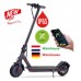 EU Europa Europe Germany Warehouse 8.5 Inch Tire Motor 350w 2 wheel Kick Folding Foldable Adults Electric E Scooter