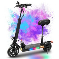 Fast electric scooter foldable for adult,E Scooter 1000W Citycoco Off Road,LED Lights Scooter Electric Adult Flashing