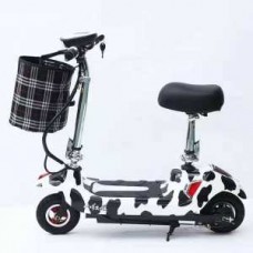 Hight Quality Adult 24V Battery Folding Electric Scooter