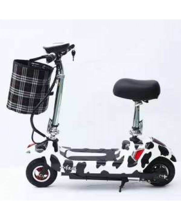 Hight Quality Adult 24V Battery Folding Electric Scooter
