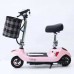 Hight Quality Adult 24V Battery Folding Electric Scooter