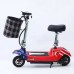 Hight Quality Adult 24V Battery Folding Electric Scooter