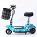 Hight Quality Adult 24V Battery Folding Electric Scooter