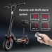 Fast delivery electric scooter with seat and basket adult electric folding electric scooter from China