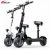 SEALUP 500w Fast Adult Electric E Scooter 150kg Load Frame And Accessories For Sale