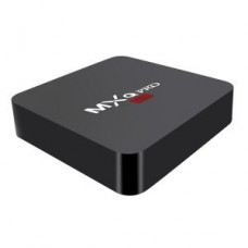 Big promotion rk3229 quad core 1GB 8GB android 7.1 cheap smart android tv box MXG PRO