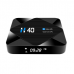 H40 Android 10 H616 10bit 4k Hdr Ott Smart Tv Box Hd 4gb 32gb 64gb With Smart Android Tv Box