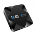 H40 Android 10 H616 10bit 4k Hdr Ott Smart Tv Box Hd 4gb 32gb 64gb With Smart Android Tv Box