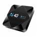 H40 Android 10 H616 10bit 4k Hdr Ott Smart Tv Box Hd 4gb 32gb 64gb With Smart Android Tv Box