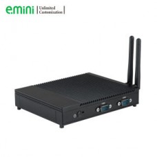 Realan RK3399 Hexa Core Dual 4K Media Player Android TV Box for Digital Signage Outdoor Advertising Machine