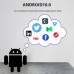 Tv box 4K HD Network TV Set Top Box 8GB + 128GB Android 10.0 Allwinner Quad Core 64-bit Cortex-A53 android tv box
