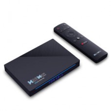 New H96 MAX RK3566 5G wifi Android 11.0 SET TOP BOX 8k Android tv box