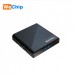 New TV BOX Android S905X3 Wechip v9 Android TV BOX 2GB 16GB Voice 2.4g Wifi Set Top Box V9
