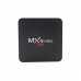 New MXQ PRO Rockchip RK3228A Android TV Box 4K 1/8 2/16 Dual-band Wifi Android 10 Home Cinema Entertainment