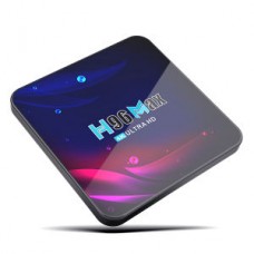 New RK3318 Rockchip Quad Core Dual Wifi Android 11.0 H96 Max V11 4K HD Player TV Box Android TV BOX 11