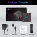 X96 Mini Plus Android Tv Box X96Mini + 2GB 16GB Smart Tv Box With Dual wifi IPTV OTT Smart IPTV Set Top Box