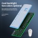 [local ship]Langtu Wireless Keyboard and Mouse Set Backlight And Recharge Keyboard With Usb Receiver