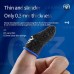 ♘✴Qbrand 2PCS Finger Sleeve For Mobile Gaming Superconducting Fiber Thumb Sleeves Glove