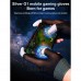♘✴Qbrand 2PCS Finger Sleeve For Mobile Gaming Superconducting Fiber Thumb Sleeves Glove
