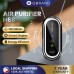 【Ready Stock】✥Qbrand H68 Mini Air Purifier Portable Personal Ionizer Necklace Wearable Air Purify