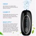 Air Purifier Necklace Air Purifiers Mini Portable Personal USB Charging Purifier Ionizer Negative