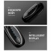 Air Purifier Necklace Air Purifiers Mini Portable Personal USB Charging Purifier Ionizer Negative