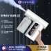 Qbrand Q1 Sanitizer Spray Machine Handheld Spray Gun Disinfection Sprayer Wireless Atomizer Sanitize