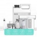 Qbrand Q1 Sanitizer Spray Machine Handheld Spray Gun Disinfection Sprayer Wireless Atomizer Sanitize