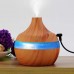 Warranty✅Air Humidifier Ultrasonic Scent Humidifier Aromatherapy Essential Oil Diffuser USB Light