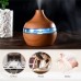 Warranty✅Air Humidifier Ultrasonic Scent Humidifier Aromatherapy Essential Oil Diffuser USB Light